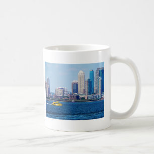 New York Water Taxi Coffee Mug