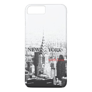 New York with Love iPhone 7 case