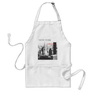 New York with Love Standard Apron