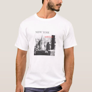 New York with Love T-Shirt