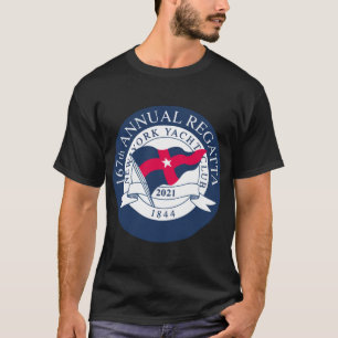 New york yacht club design    T-Shirt