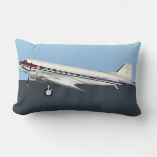 New York Yellow Cab Lumbar Cushion