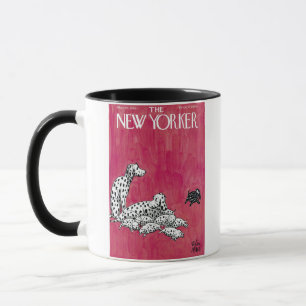 NEW YORKER MAGAZINE 1935 MUG