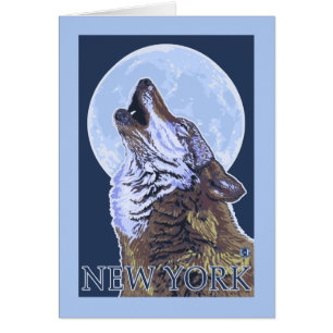 New YorkHowling Wolf