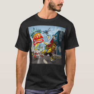 New Yorks Pizza Delivery T-Shirt