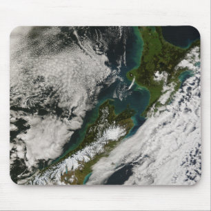 New Zealand 3 Mouse Pad