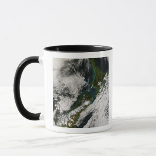 New Zealand 3 Mug