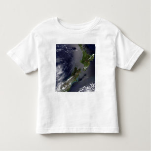 New Zealand 4 Toddler T-Shirt