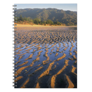 New Zealand, Abel Tasman National Park, Coast 2 Notebook