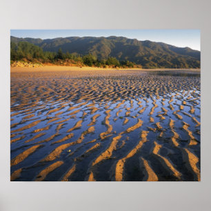 New Zealand, Abel Tasman National Park, Coast 2 Poster