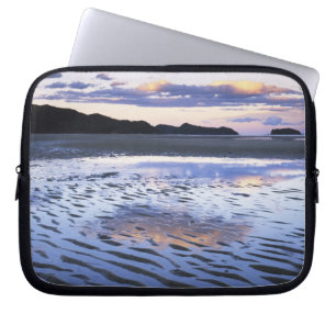New Zealand, Abel Tasman National Park, Coast Laptop Sleeve