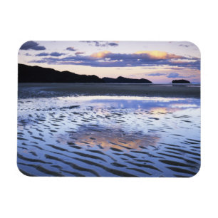 New Zealand, Abel Tasman National Park, Coast Magnet