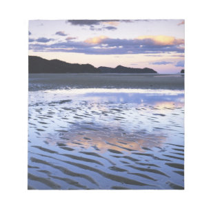 New Zealand, Abel Tasman National Park, Coast Notepad