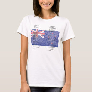 New Zealand - Aotearoa T-Shirt