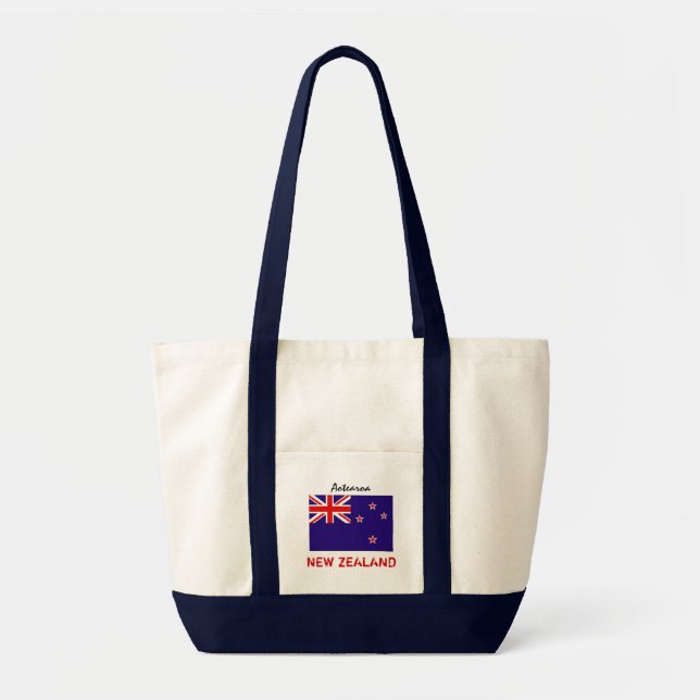 NEW ZEALAND Bag (Front)