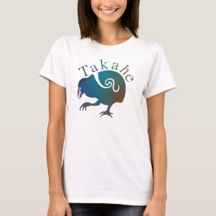 New Zealand Bird TAKAHE T-Shirt