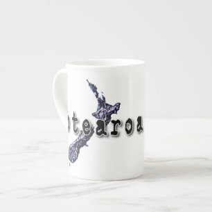 New Zealand Bone China Mug