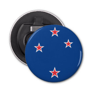 New Zealand Bottle Opener