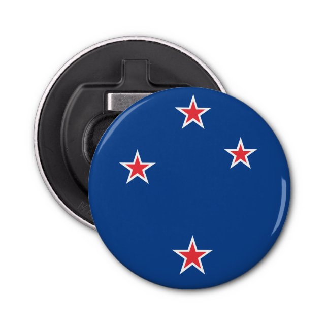 New Zealand Bottle Opener (Front)