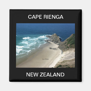 New Zealand, Cape Rienga Magnet