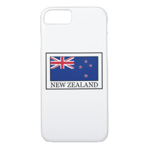 New Zealand iPhone 8/7 Case