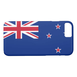 New Zealand iPhone 8/7 Case