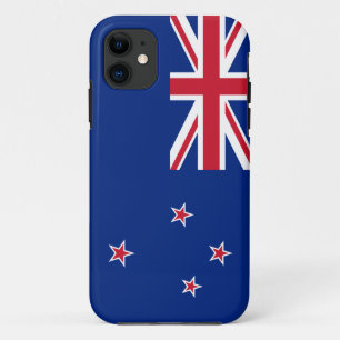 New Zealand iPhone 11 Case