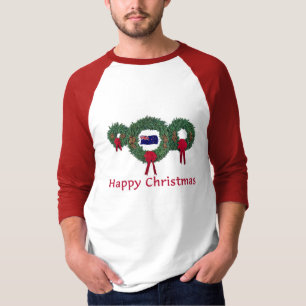 New Zealand Christmas 2 T-Shirt