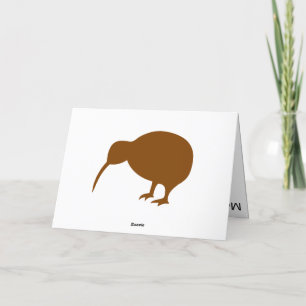 New Zealand Christmas Card