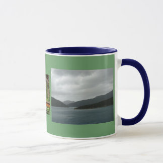 New Zealand Coffee Tea Mug