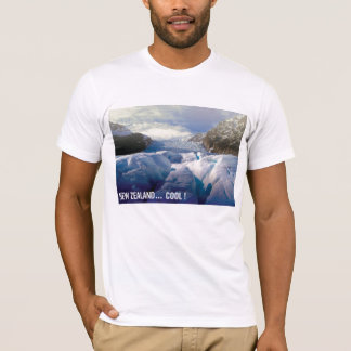 New Zealand... Cool! T-Shirt
