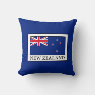 New Zealand Cushion