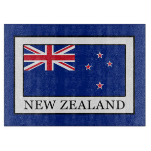New Zealand Cutting Board