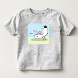 New Zealand fairy tern tara iti Toddler T-Shirt