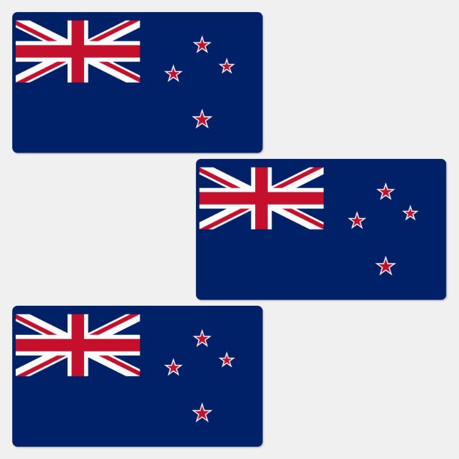 New Zealand Flag (Group)