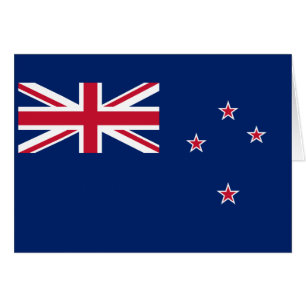 New Zealand Flag