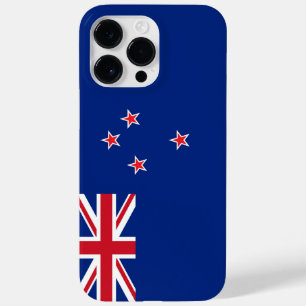 New Zealand flag Case-Mate iPhone 14 Pro Max Case