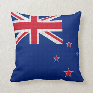 New Zealand flag Cushion
