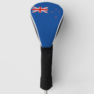 New Zealand flag Golf Head Cover