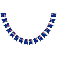 New Zealand Flag & Kia Ora Party Banner /Weddings