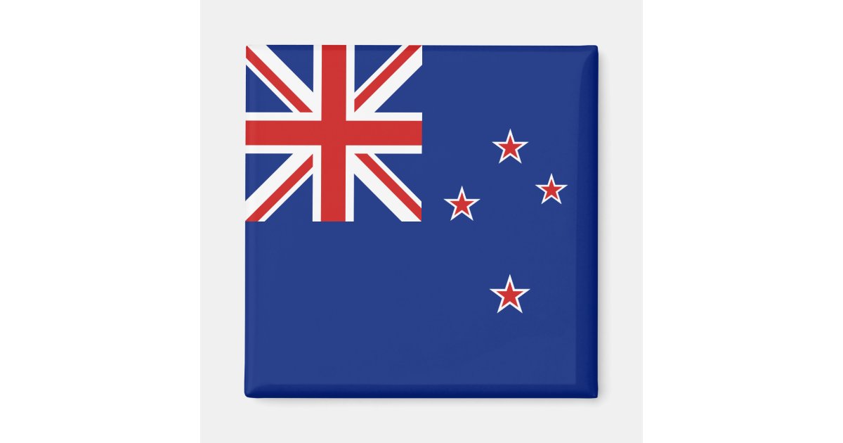 New Zealand Flag Zazzle
