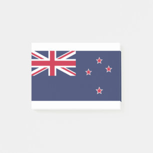 New Zealand Flag Post-it Notes