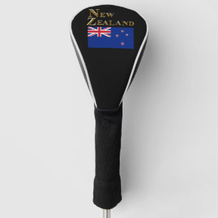 NEW ZEALAND GOLF HEAD COVER