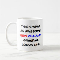 new zealand grandma, awesome