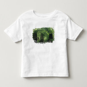 New Zealand, Haast Valley, Westland, Soft Tree Toddler T-Shirt