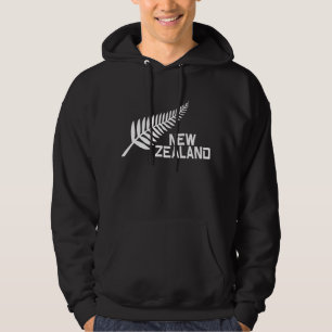 New Zealand Hoodie