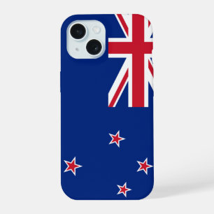 New Zealand iPhone 15 Case