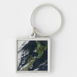 New Zealand Key Ring