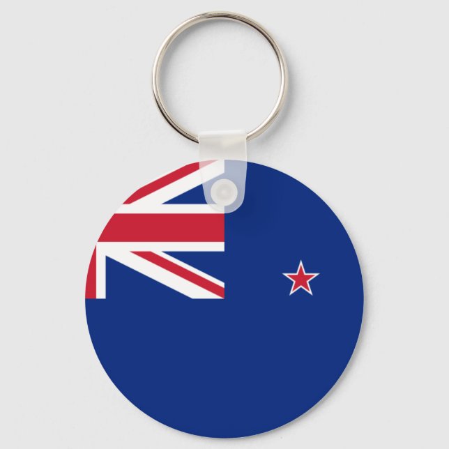 new zealand key ring (Front)