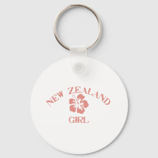 NEW ZEALAND KEY RING